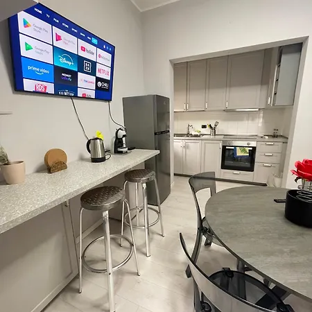 Apartmán 22cap Milán