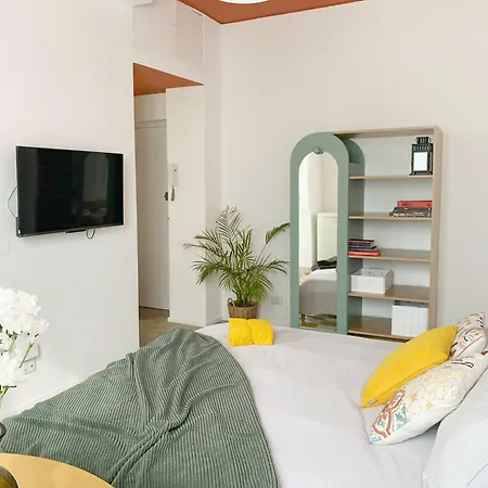 Apartment Isonzo - 15 Mins From Duomo