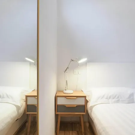 Brand New Flat Close To Sempione Garibaldi * Milan