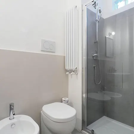 Brand New Flat Close To Sempione Garibaldi Apartment