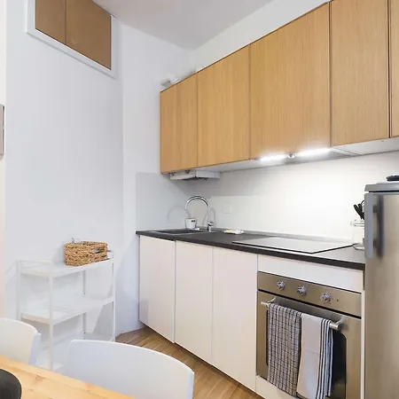 Apartment Brand New Flat Close To Sempione Garibaldi Milan