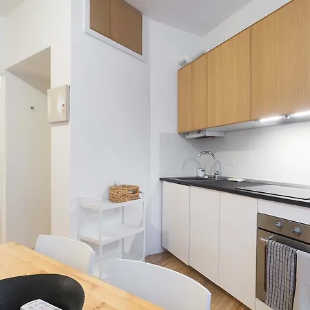 Brand New Flat Close To Sempione Garibaldi Apartment *
