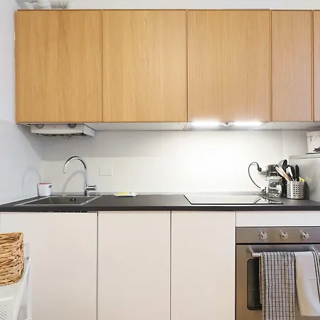 Brand New Flat Close To Sempione Garibaldi Apartment Milan
