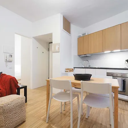 Apartment Brand New Flat Close To Sempione Garibaldi