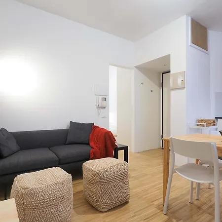 Brand New Flat Close To Sempione Garibaldi Apartment Milan