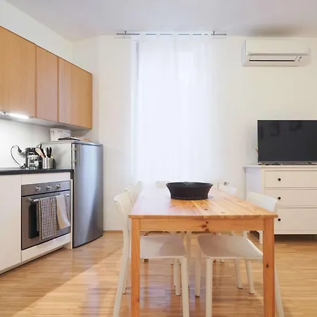 Apartment Brand New Flat Close To Sempione Garibaldi Milan