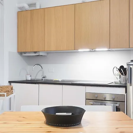 Brand New Flat Close To Sempione Garibaldi Milan