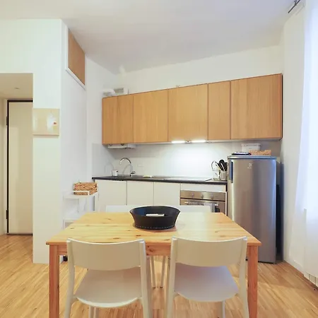 Brand New Flat Close To Sempione Garibaldi * Milan