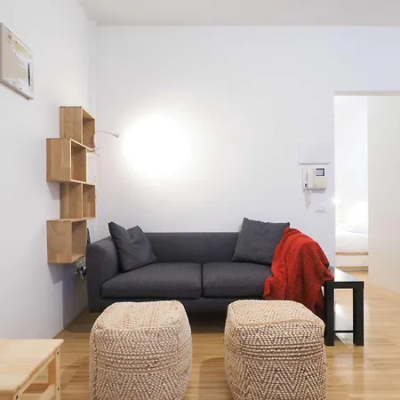 Brand New Flat Close To Sempione Garibaldi Apartment