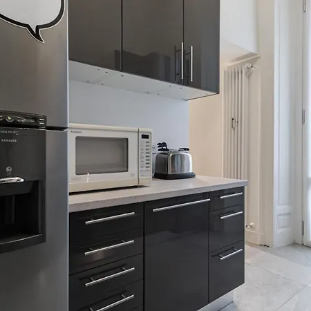Italianway - Carducci 31 Apartment *