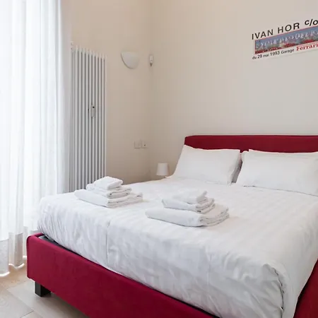 Apartment Italianway - Carducci 31