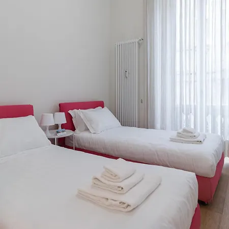 Apartment Italianway - Carducci 31