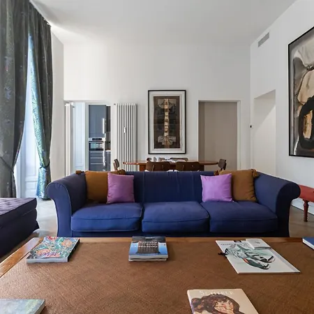 Apartment Italianway - Carducci 31 Milan