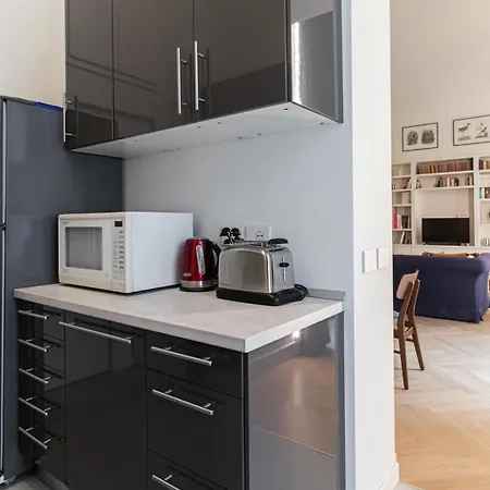 Apartment Italianway - Carducci 31 Milan