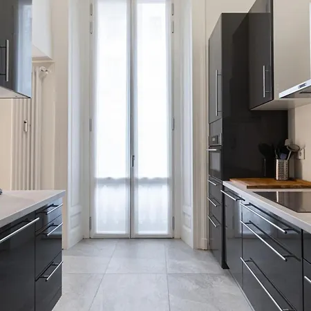 Italianway - Carducci 31 Apartment Milan