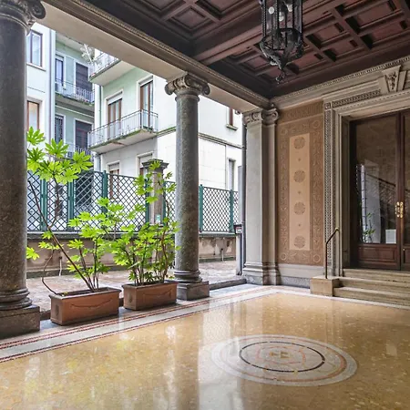 Apartment Italianway - Carducci 31 Milan
