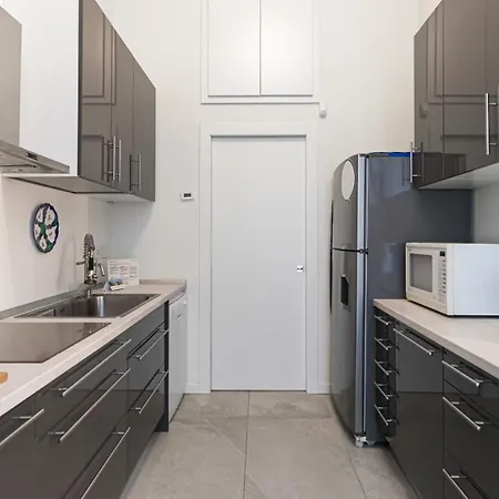 Apartment Italianway - Carducci 31 *