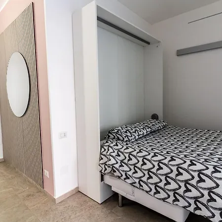 Apartment Sansirostadiumsuite Mailand