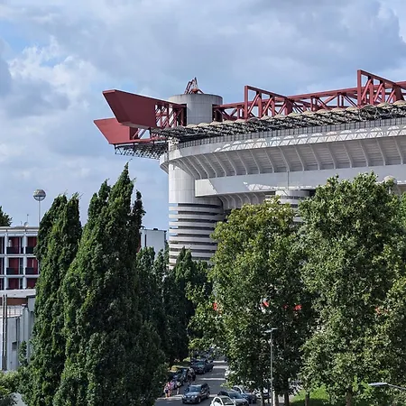 Sansirostadiumsuite * Mailand