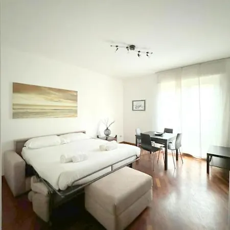 Apartment Accomodo Mit67 Trivano Linate