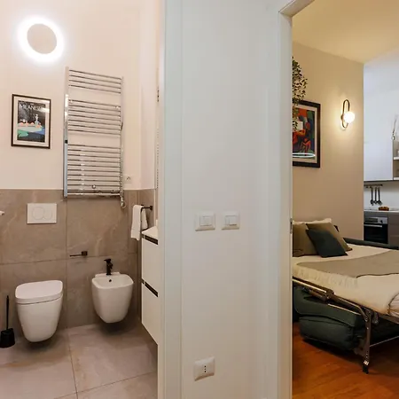 Apartment The Rent - Comfortable One-bedroom In The Crocetta Area Milan