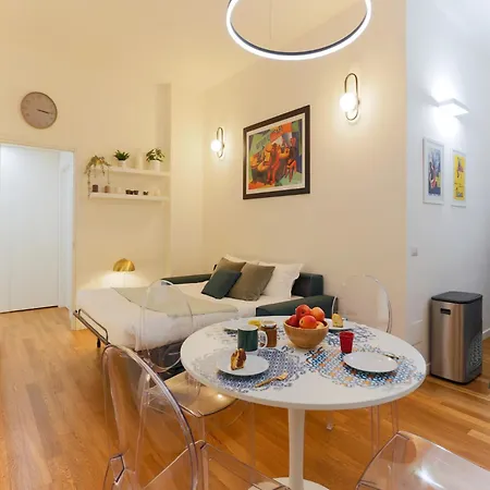 The Rent - Comfortable One-bedroom In The Crocetta Area * Milan