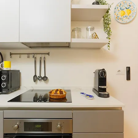The Rent - Comfortable One-bedroom In The Crocetta Area Apartment Milan