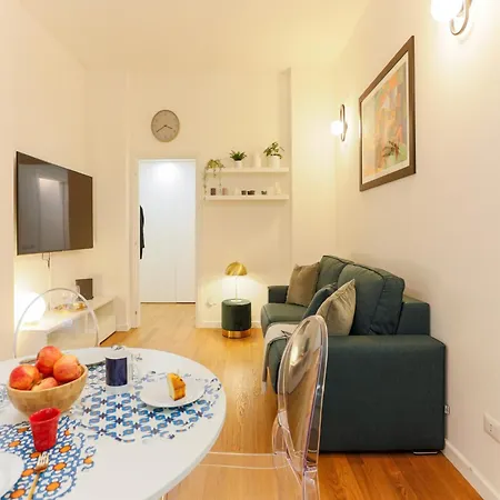 The Rent - Comfortable One-bedroom In The Crocetta Area Milan