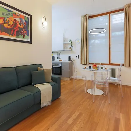 Apartment The Rent - Comfortable One-bedroom In The Crocetta Area