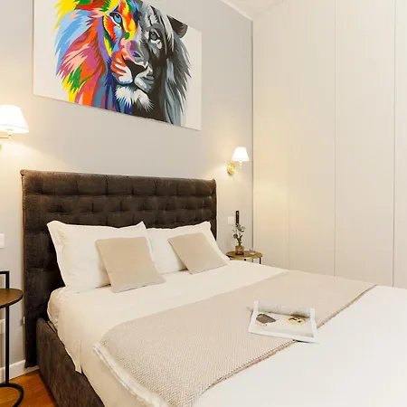 The Rent - Comfortable One-bedroom In The Crocetta Area Milan