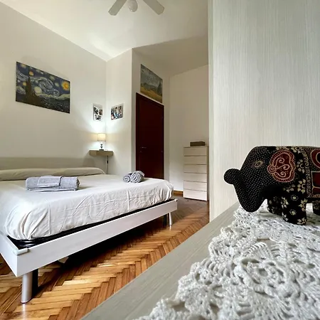 Appartamento Alice's Retreat - Niguarda&milano *