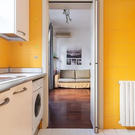 Apartment Bilocale Magnasco Mico Fiera Milan