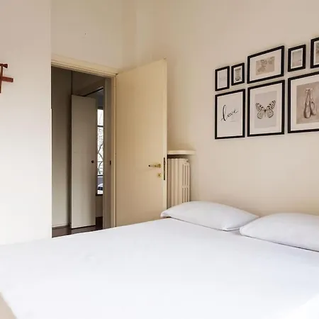 Bilocale Magnasco Mico Fiera Apartmán