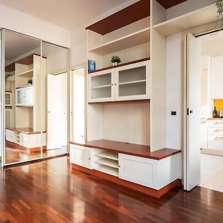 Apartment Bilocale Magnasco Mico Fiera Milan
