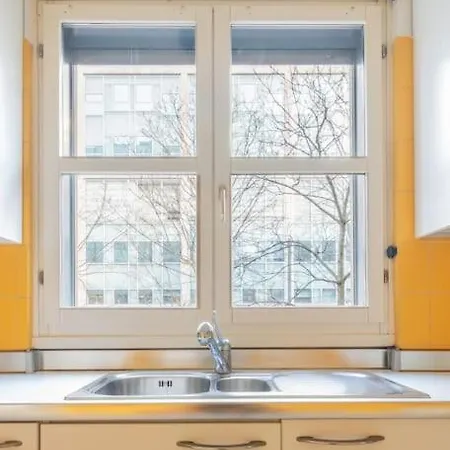 Bilocale Magnasco Mico Fiera Apartmán