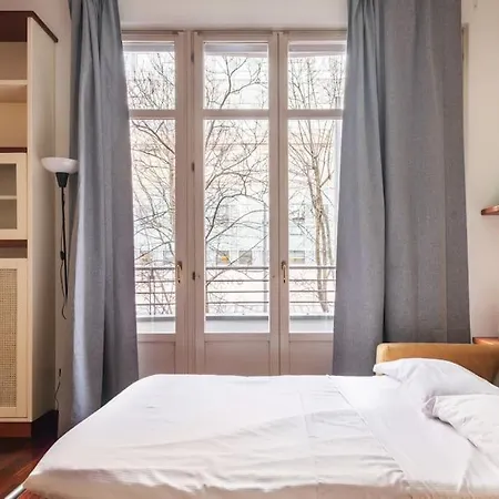 Apartmán Bilocale Magnasco Mico Fiera *