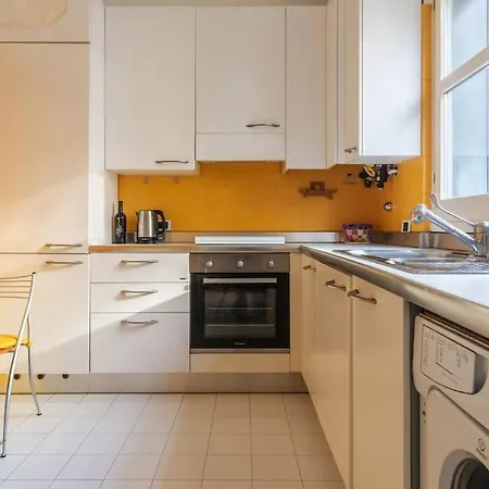 Apartment Bilocale Magnasco Mico Fiera Milan