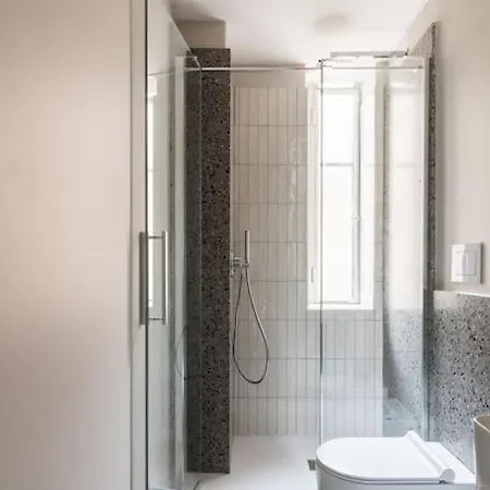 Casa Dina - Monolocale Washington De Angeli Appartamento