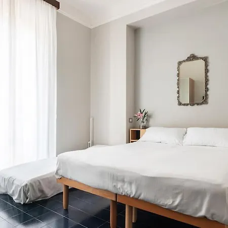 Apartament Casa Dina - Monolocale Washington De Angeli Mediolan