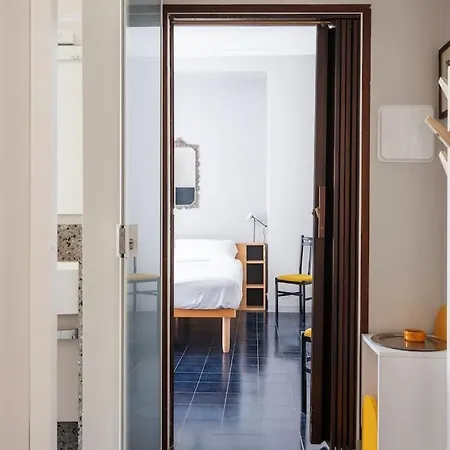 아파트 Casa Dina - Monolocale Washington De Angeli *