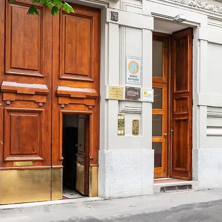 Appartamento Casa Dina - Monolocale Washington De Angeli Milano