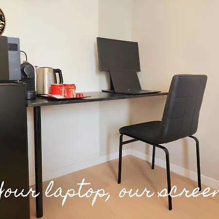 Navigli-san Babila New Attico Balcone Aria *