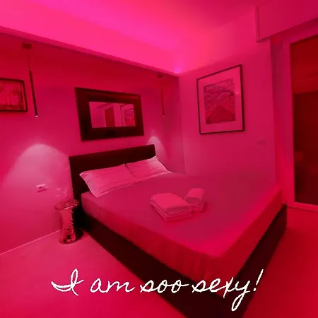 Navigli-san Babila New Attico Balcone Aria Apartamento