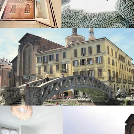 Appartamento Navigli Modern And Nice