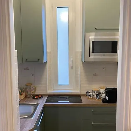 Апартаменты Casa Washington, Corso Vercelli, Citylife, *