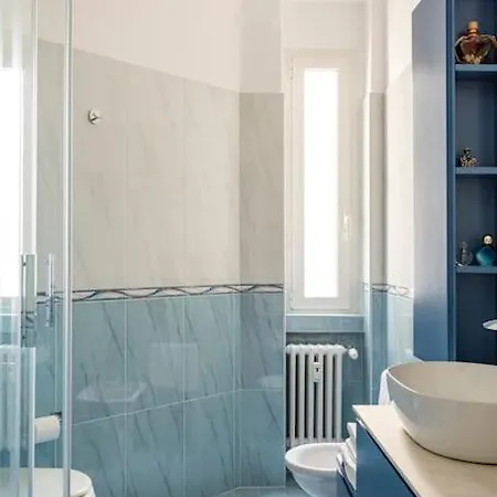 Casa Washington, Corso Vercelli, Citylife, Апартаменты