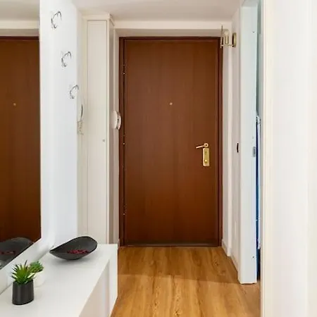 Apartamento Casa Washington, Corso Vercelli, Citylife,