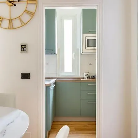 Casa Washington, Corso Vercelli, Citylife, * Milan