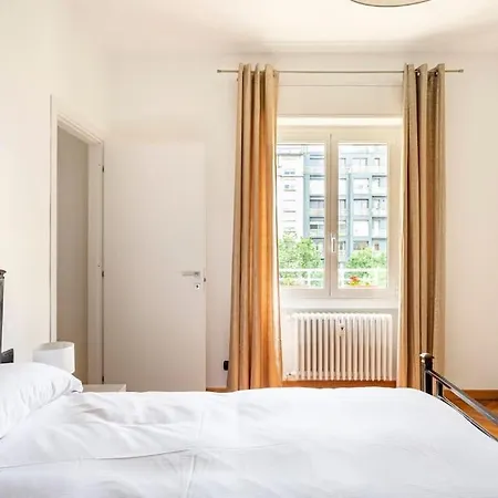 Casa Washington, Corso Vercelli, Citylife, Apartment