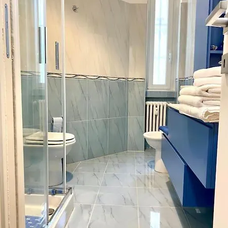 Apartment Casa Washington, Corso Vercelli, Citylife,